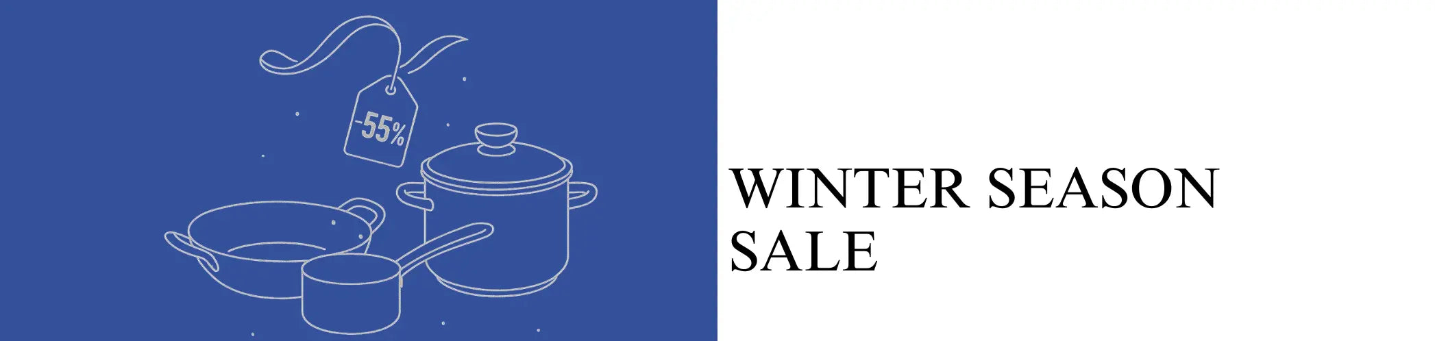 WINTER SEASON SALE